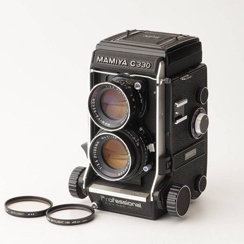 Excellente mamiya c330 - excellente,