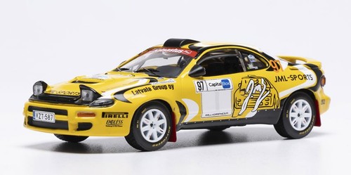 Ixomodels toyota celica - ixomodels,, gt