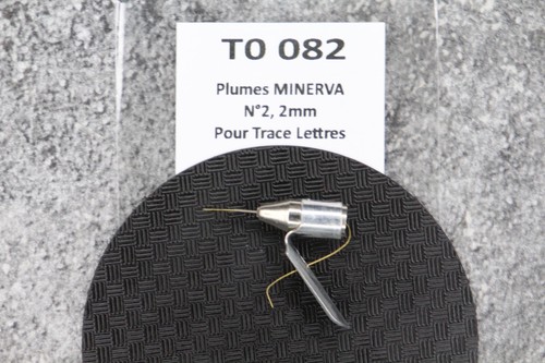 Minerva plumes pour trace - minerva,