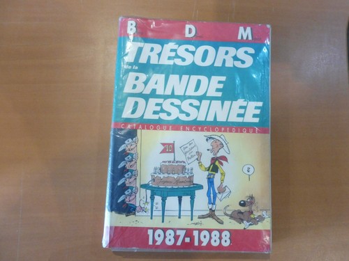 Bdm tresor des - ,