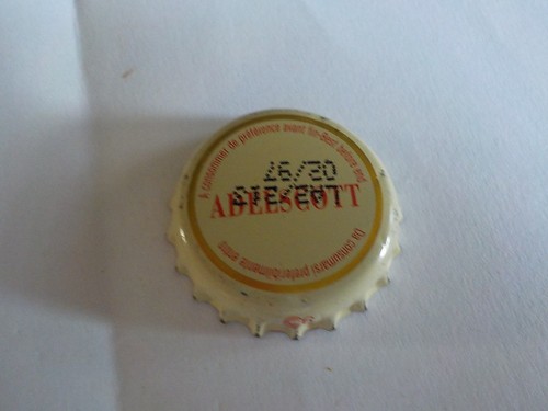 Capsule ancienne biere - 1,