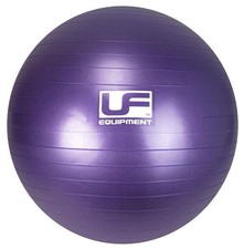 Urban Fitness 500kg Burst Resistance Swiss Gym Ball 55cm Purple 55cm Purple