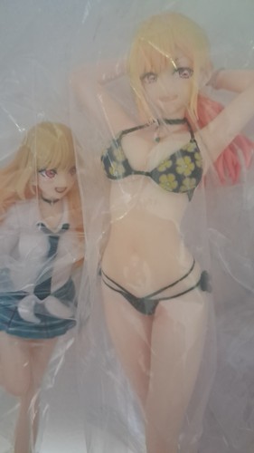 Lot figurines anime manga - lot,