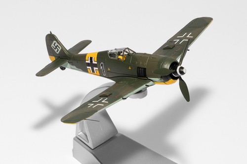 Corgi fw190a 8 luftwaffe - corgi, fw190a-8