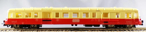 Jouef 851 sncf remorque - 851, ho