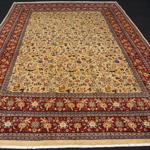 Tapis orient épices - tapis, cachemire
