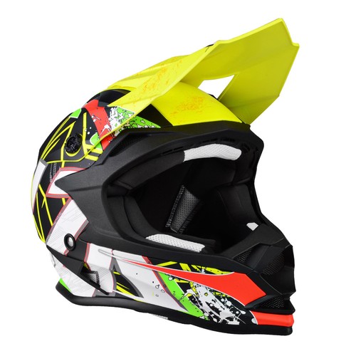 Lazer or1 aérien casque - aérien, mx