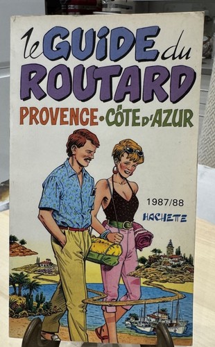 Guide routard 1987 88 - le, du