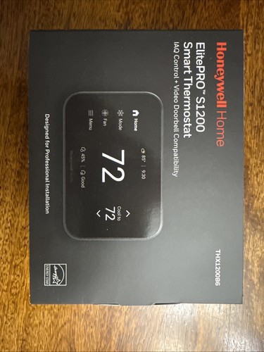 New honeywell home thx1200b6 - home,