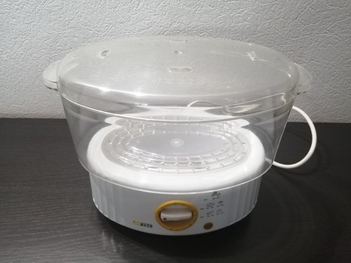 Cuit vapeur steamer - /,