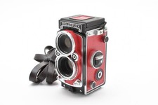 [Ex +5] Rolleiflex MiniDigi Digital Camera Limited Edition Italian Red