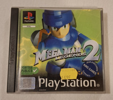 jeu vidéo Mega Man Legends 2