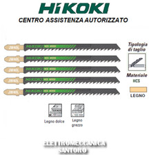 Lames Pour Scie Sauteuse HCS