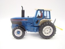 BRITAINS FARM - 9321 - FORD 8830 TRACTOR - POWER FARM - 1985 - 1/32 - OLD -