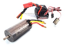 Combo Brushless sans Balais