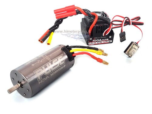 Combo brushless sans balais - brushless,