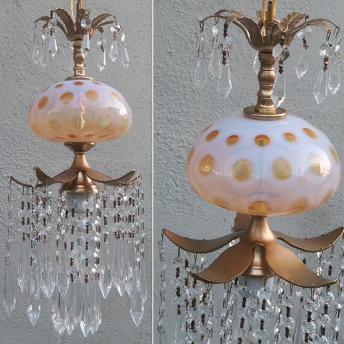 Vintage ceiling lamp - ceiling,