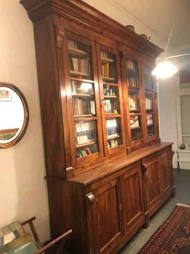 Très belle bibliothèque - , 2