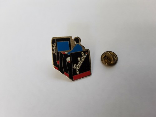 Pin jeutel - pin,