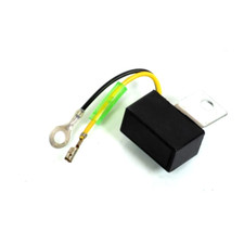 régulateur de tension éclairage mobylette MBK 51 Electronique 12V 2 fils