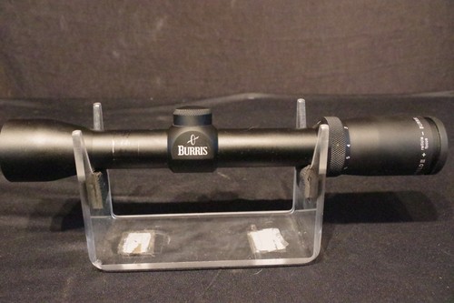 Burris rifle scope 7x - burris,