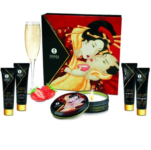 Shunga kit secret geisha - secret,