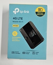 TP-Link M7350 4G (CAT4) Mobile Wi-fi WLAN-Router 150 Mbit/s 4G / LTE Hotspot