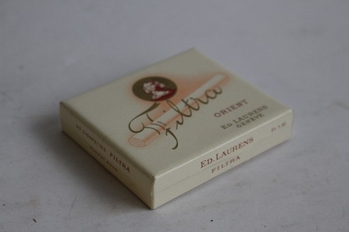 Boite cigarettes laurens - a, ed.laurens
