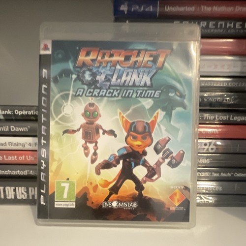 Sony ratchet clank - ratchet, &