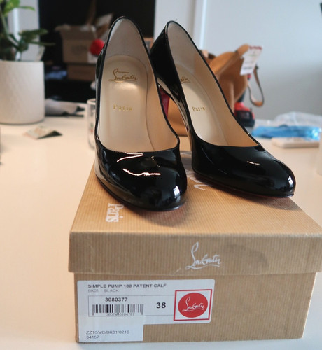 Christian louboutin simple - christian,