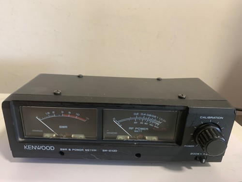 Wattmètre kenwood 2100 - kenwood, sw-2100