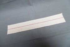 Cotton Flat Wick for Petroleum Lamp, 40mm by 235mm (ref BJ59)