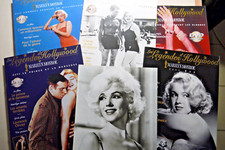 Maryline Monroe 19 revues