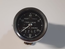 Compteur d’heures Jaeger -
