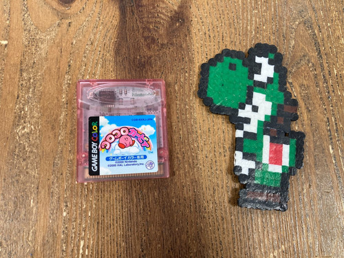 Kirby koro jap - kirby,