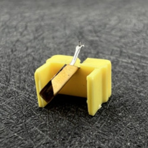 Aiguille stylet diamant - , pour