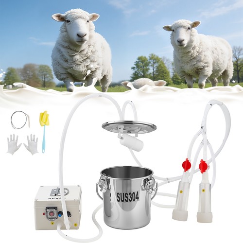 Vevor goat milking machine - goat,