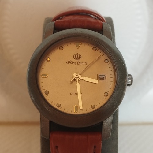 Montre king quartz vintage - montre,