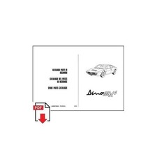 1975 Ferrari Dino 208 GT4