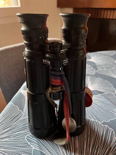 Jumelles zeiss dialyt 56 b - x,