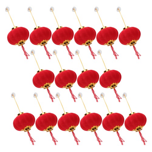 16pcs nouvel lanterne - 16pcs, an