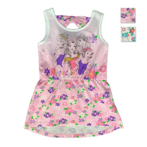 Robe sans manches disney - robe,