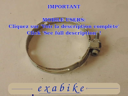 Collier pipe admission - collier, de