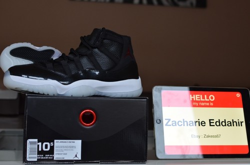 Air jordan retro 10 - air, 11