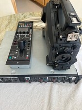 Sony HXC-FB80 4K*/1080/60P HDR Studio Camera, RCP-1500, HXCU-FB80 Chain