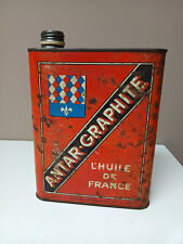 BIDON D'HUILE ANTAR GRAPHITE