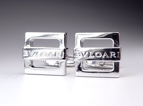 Boutons manchette bulgari - de,