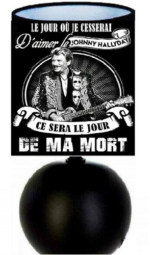Lampe chevet johnny - de,