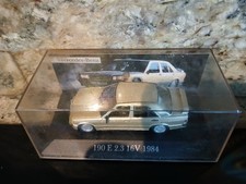 1.43° IXO presse - Mercedes 190 E 2.3 16V - 1984