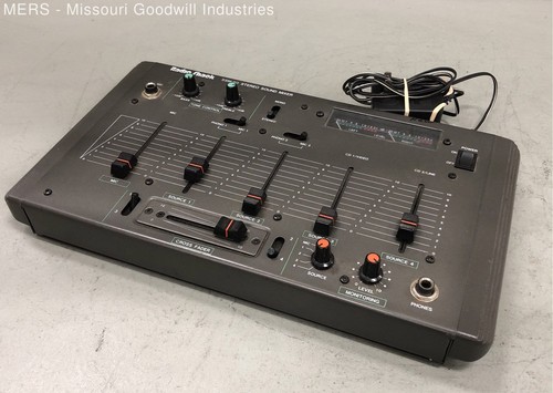 Vintage radio shack - vintage, ssm-60